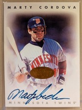 1996 Leaf Signatures Series Baseball Cards 14