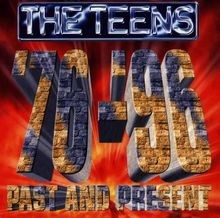 Past and Present 76-96 von the Teens | CD | Z...
