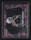 2025 Panini Prizm Black Football Purple Ice Keisean Henderson #199