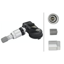 Radsensor Reifendruck-Kontrollsystem 4 Nm HELLA für u.a. JEEP CHEROKEE