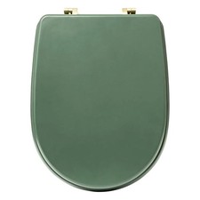 Abattant WC Design "Duo" 49cm Vert