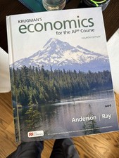 Krugman s Economics for the AP Course 4th Ed ...