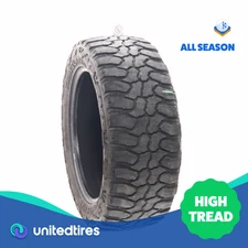 Used LT 35X12.5R22 Travelstar Ecopath M/T 121Q - 12/32