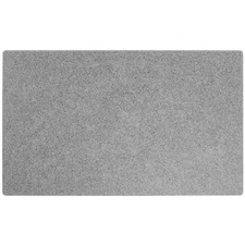 Vollrath 8240024 Miramar Gray Resin Templates for Contemporary Pans