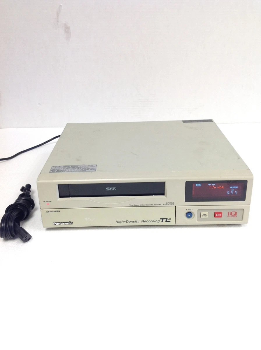 Panasonic AG Video Recorders & Players for sale | eBay