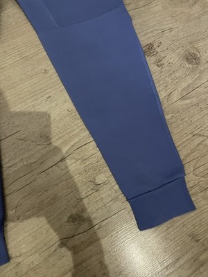 Nike Tech Jogginghose Blau 