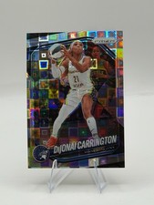 2025 Panini Prizm WNBA Dijonai Carrington Pandora Prizm #9 Lynx🏀