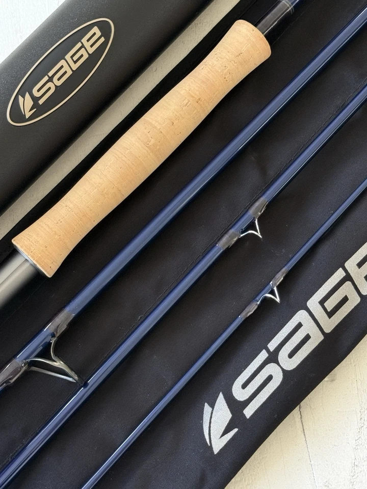 **BEAUTIFUL** 🔥 SAGE MAVERICK 12wt. 9’ft~4pc Flyrod!!🔥~BRAND NEW~ - Image 2 of 4