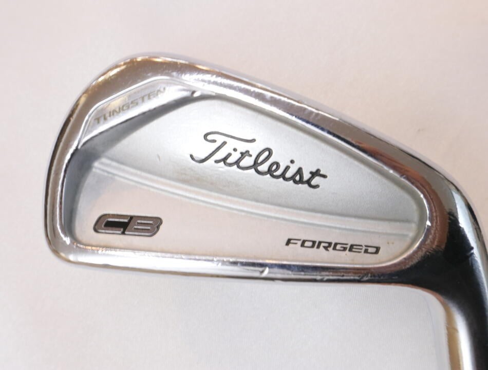 Titleist CB 716 Irons #5-9.P(6Clubs)/DG/Flex:S200/Iron set | eBay