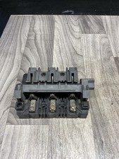 ALLEN BRADLEY BUL 1494F FUSIBLE DISCONNECT SWITCH 30A 600V #4013C102PR4