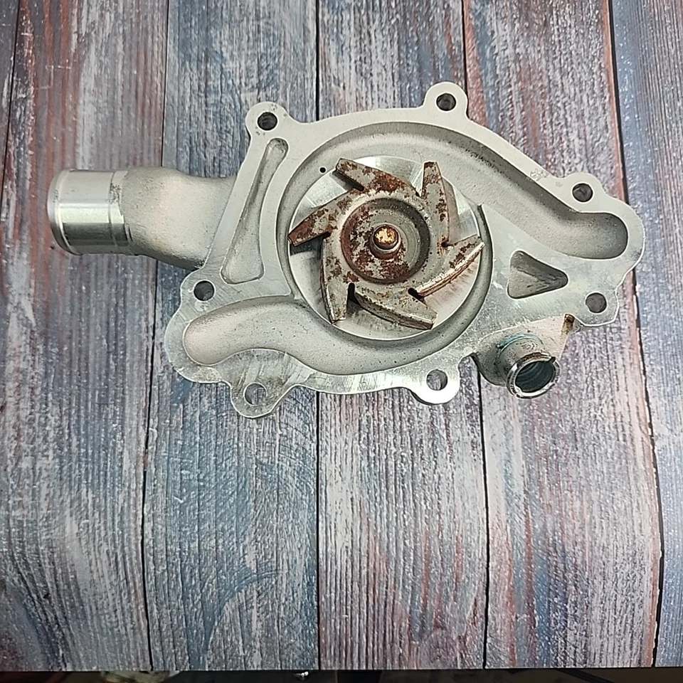 Bomba de agua BLEM Mopar 53021018AD para Dakota Durango Ram 1500 Grand Cherokee OEM Foto 4 de 4