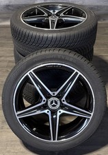 Orig. Mercedes C-Klasse AMG C43 C450 Sport W205 S205 C205 A205 18 Z. Winterräder Orig. Mercedes C-Klasse AMG C43 C450 Sport W205 S205 C205 A205 18 Z. Winterräder