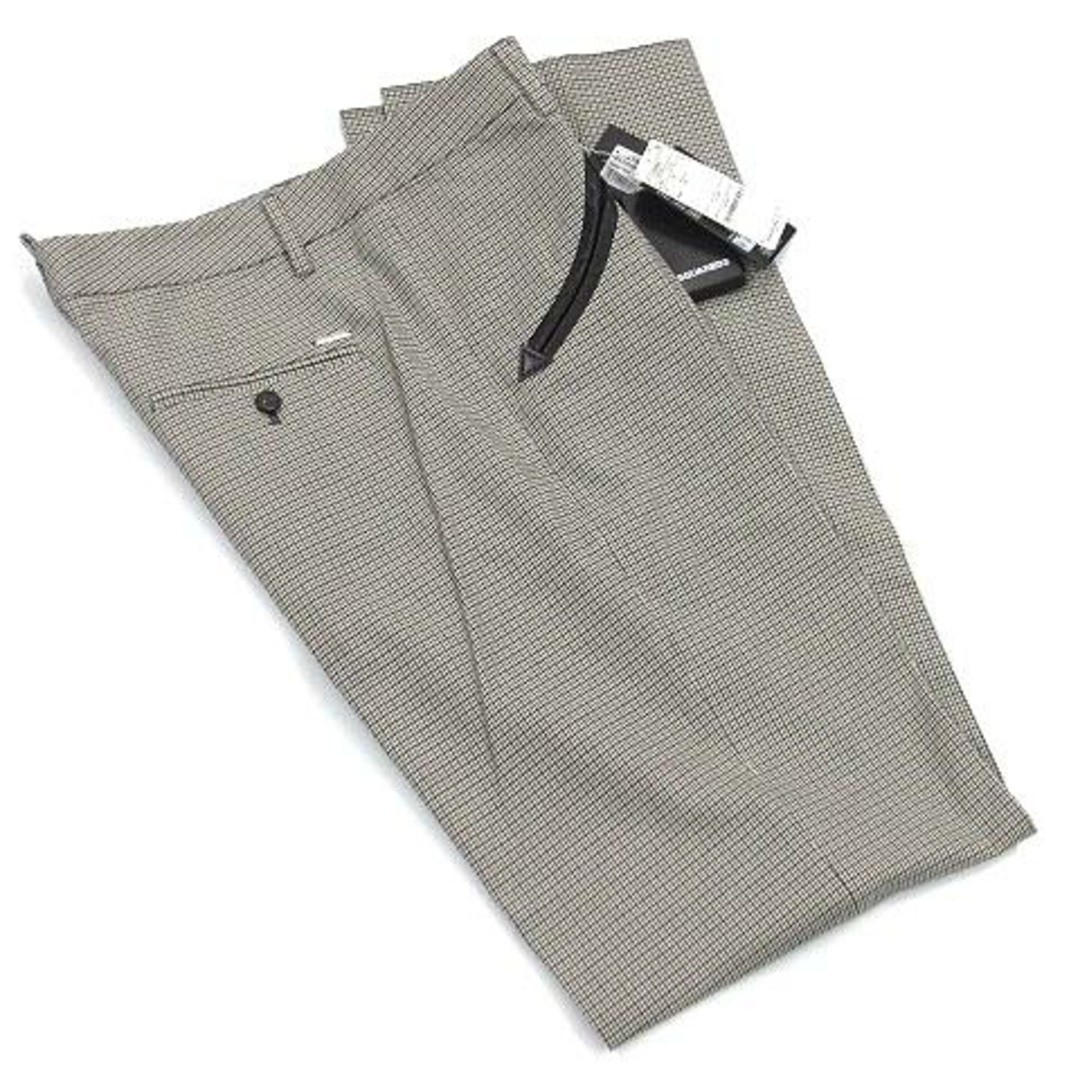 DSQUARED DSQUARED2 Houndstooth Check Western Pant… - image 1