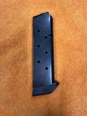 J&J 1911 45acp 8 Round Magazine 
