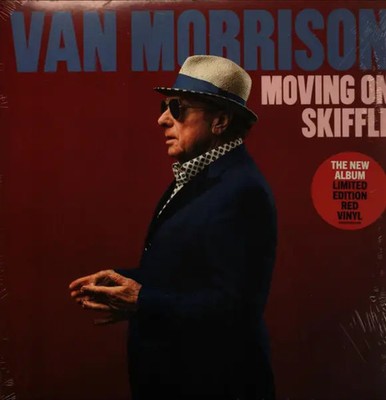 Van Morrison Moving On Skiffle RED VINYL, LIMITED EDITION NEW OVP 2xVinyl LP