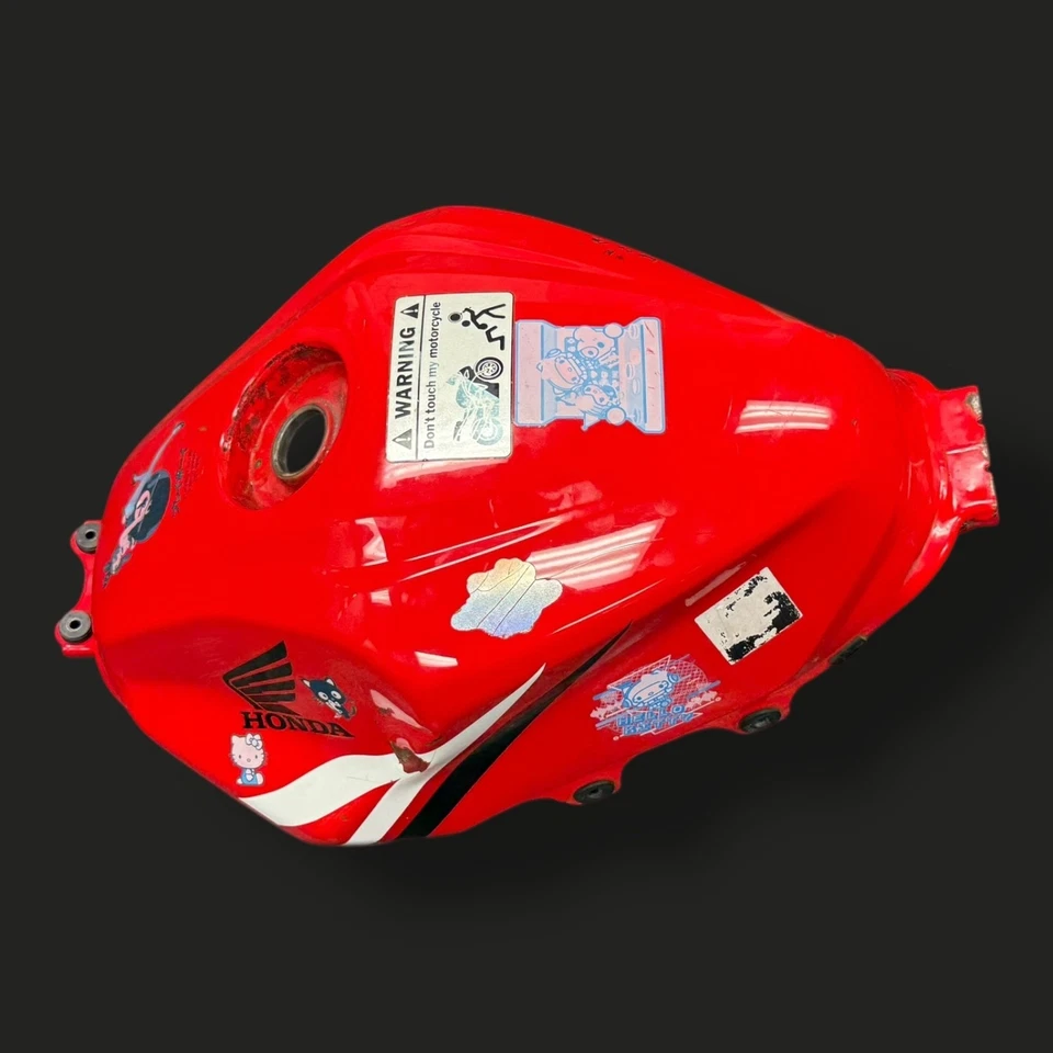 Tanque de gasolina Honda CBR500R 2016-2018 OEM 17500-MJW-J00ZB Foto 4 de 4
