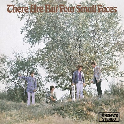 Small Faces - There Are But Four Small Faces - Music CD
