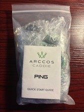 ✨ NEW -14 Ping Arccos Caddie Golf Club Sensors