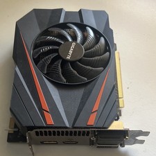 GIGABYTE NVIDIA GeForce GTX 1070 8 GB Memory Computer Graphics