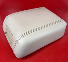 2004-2008 Ford F150 Center Console Beige Leather Armrest Top Lid Cover Oem