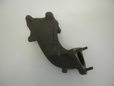 Hosenrohr Kia CARNIVAL UP 0K55113510B 2.9 93 KW 126 PS Diesel 08-2000