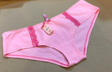 Vintage - Victoria's Secret PINK 2007 Low Rise Hipster NWT Size L