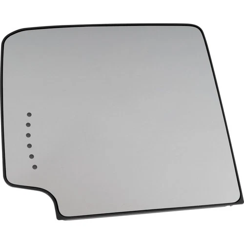 Mirror Glasses  Driver Left Side Upper Heated for Chevy Hand 23444110 Chevrolet