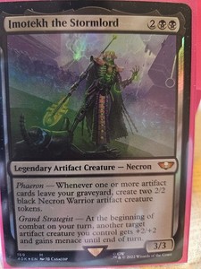 Necron Dynasties Mtg | eBay