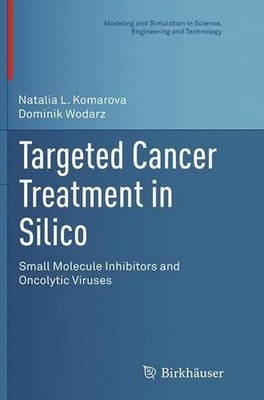Targeted Cancer Treatment in Silico: Small Molecule Inhibitors and Oncolytic Vir