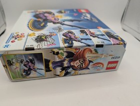 LEGO DC Super Hero Girls 41230 - BATGIRL BATJET CHASE - Retired Sealed Rough Box