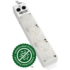 Eaton Tripp Lite Series Safe-IT UL 1363A Medical-Grade Power Strip for Patient-C