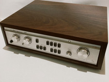 LUXMAN C-300 DUO-BETA PLUS X CONTROL PREAMPLIFIER AC100V 50/60Hz 25W