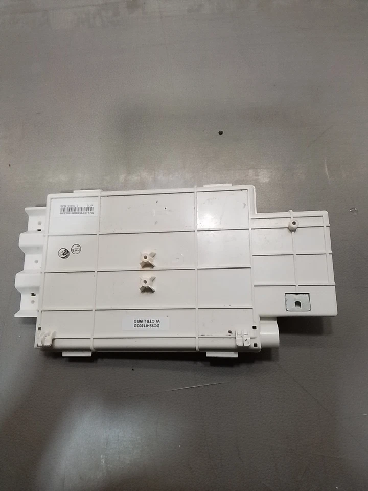 Samsung Washer Electronic Control Board PN: DC92-01803D - Image 2 of 4