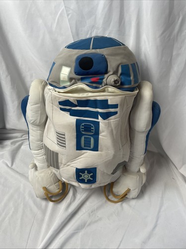 R2D2 plush backpack Official Star Wars