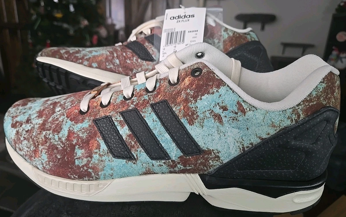 Adidas ZX Flux Mint Green for sale | eBay
