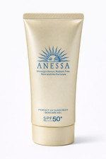 Image of Shiseido Anessa Perfect UV Sunscreen Gel SPF50+ 90g PA++++ Lightweight Sun Cream