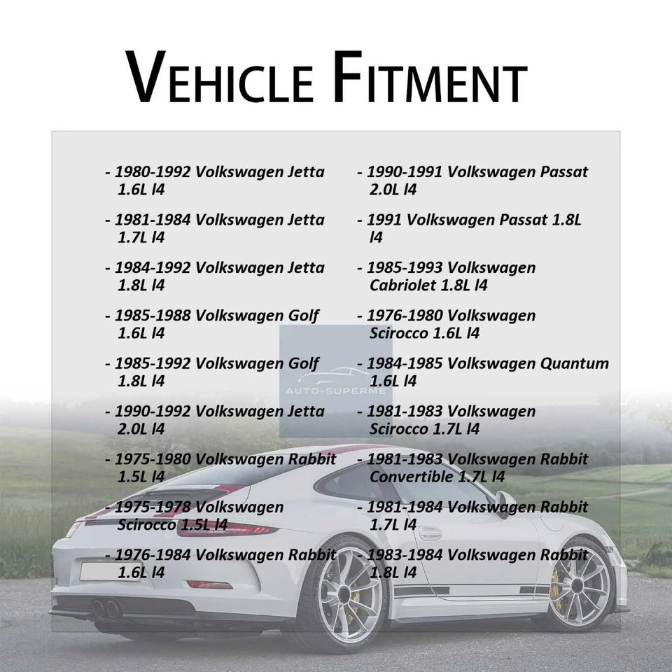 Корпус термостата охлаждающей жидкости двигателя Dorman для 1988 Audi 90 2,0 л - Изображение 2 из 4