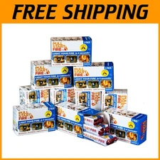 Instant Fire Starter for Campfires