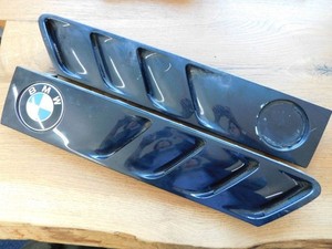 Schutzleiste Kotflügel links und rechts 51138397506 BMW Z3