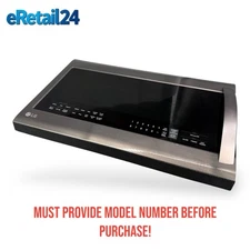 ✅𝙏𝙚𝙨𝙩𝙚𝙙 LG Microwave Door ADC74347109 AGM74690907