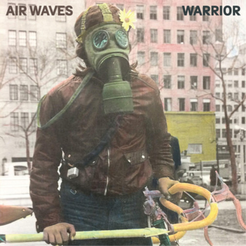 Альбом Air Waves Warrior (CD) (ИМПОРТИРОВАН из Великобритании)