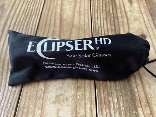 ECLIPSER HD Safe Solar Glasses - Condition: Pristine - Picture 6 of 10