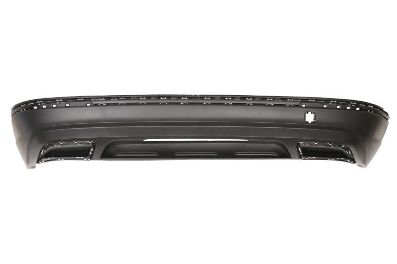 Rear Bumper Spoiler Fits: VW TIGUAN II 01.16-12.19