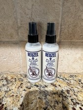 Reuzel Clay Spray Hair Styling Spray 3.38oz Holland’s Finest Matte set of 2