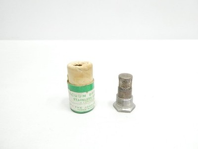 Johnson VB-8 Stainless Vacuum Breaker 1/2in Npt