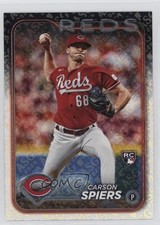 2024 Topps Complete Set All-Star Game Foilboard Carson Spiers #365 14dq