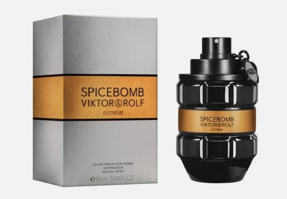 Viktor & Rolf Spicebomb Extreme Eau de Parfum 90ml Spray New & Sealed