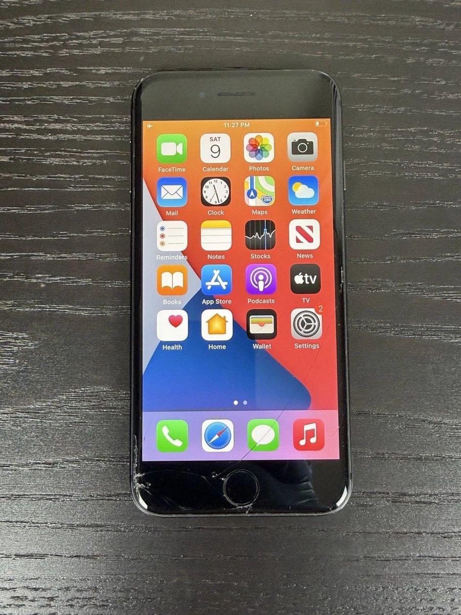 Apple iPhone 8 Black Network Unlocked for Sale - eBay