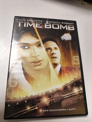  Time Bomb  DVD Guter Zustand  