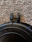 SIMMONS CAST IRON WAFFLE IRON Paddles — photo 8